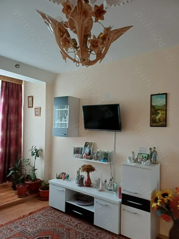 Apartament 2 camere Dărmănești-Dispensar comasat — fotografia 3