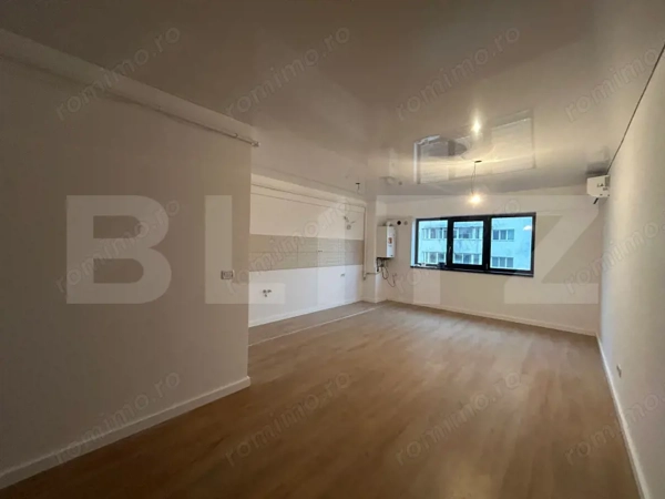Apartament 2 camere, 49 mp, zona Nicolina — fotografia 1