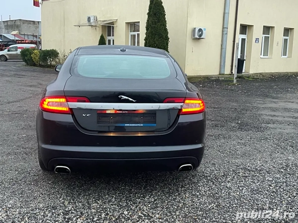 JAGUAR XF 2011 — imagine 8