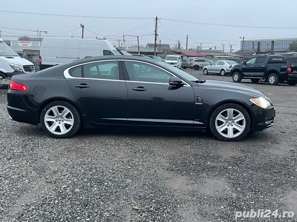 JAGUAR XF 2011 — imagine 3