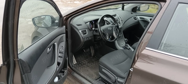 HYUNDAI Elantra 2014 — imagine 6