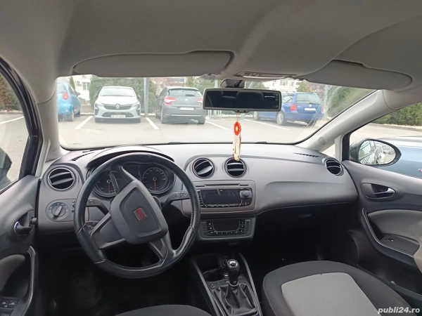 SEAT Ibiza 2013 — imagine 5