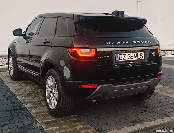 LAND ROVER Range Rover Evoque 2016 — imagine 3