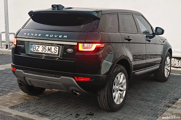 LAND ROVER Range Rover Evoque 2016 — imagine 4