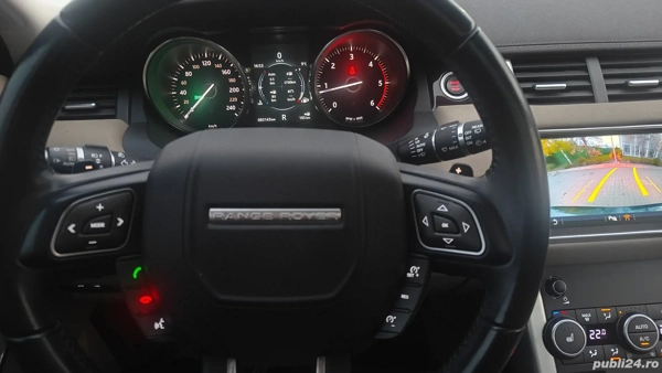 LAND ROVER Range Rover Evoque 2016 — imagine 7