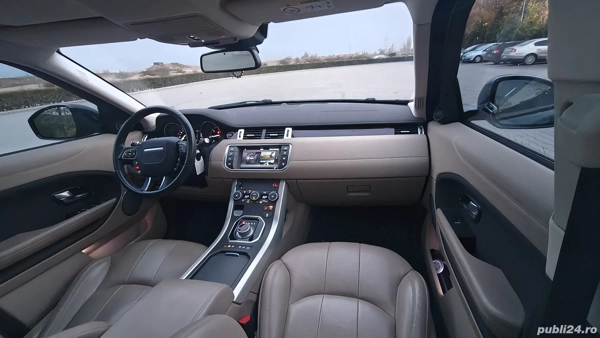 LAND ROVER Range Rover Evoque 2016 — imagine 5