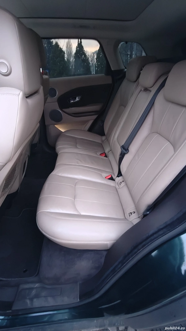 LAND ROVER Range Rover Evoque 2016 — imagine 6