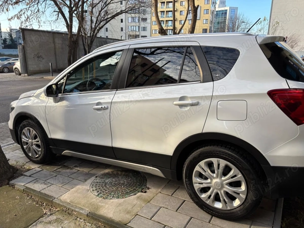 SUZUKI S-Cross 2018 — imagine 4