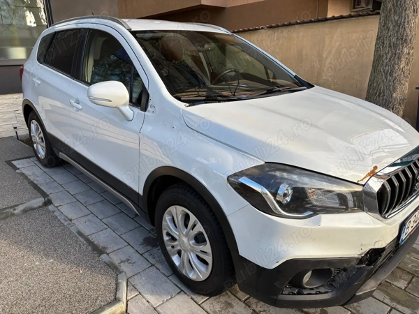 SUZUKI S-Cross 2018 — imagine 3
