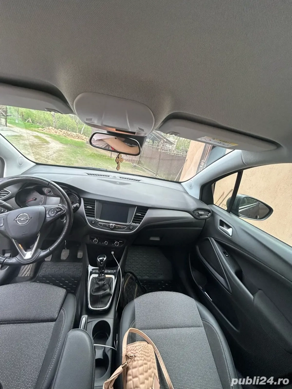 OPEL Crossland X 2021 — imagine 2