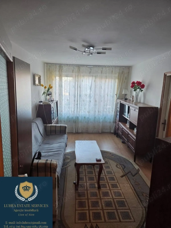 Apartament 2 camere, Reșița, Moroasa — fotografia 1