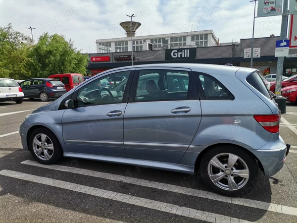 MERCEDES-BENZ B-Class 2008 — imagine 5
