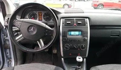 MERCEDES-BENZ B-Class 2008 — imagine 6