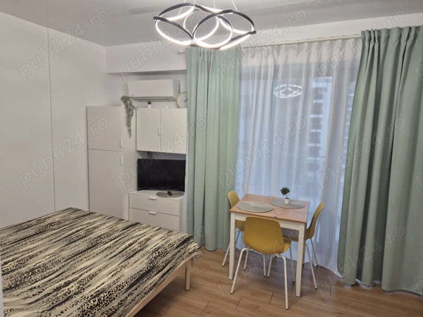 De inchiriat studio Signature Promenada , Mamaia Nord — fotografia 3