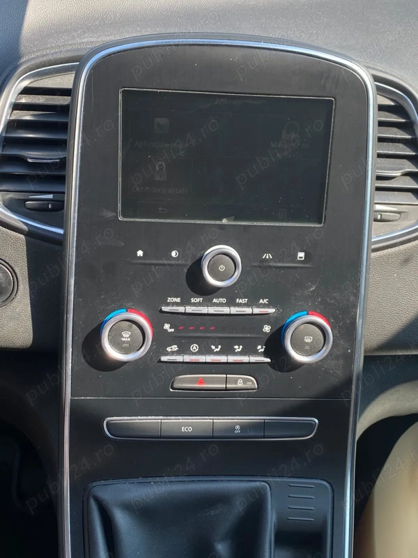 RENAULT Scenic 2017 — imagine 3