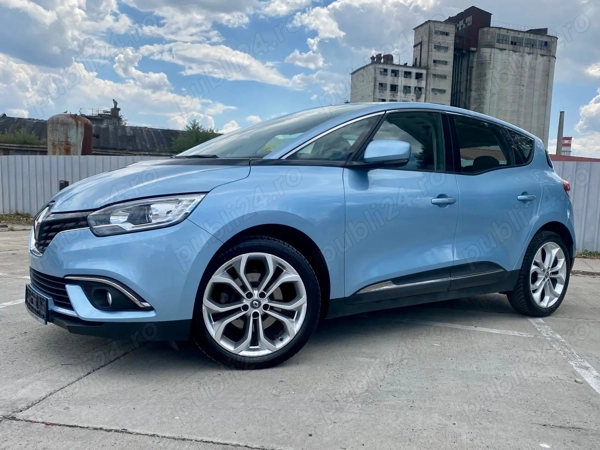RENAULT Scenic 2017 — imagine 4