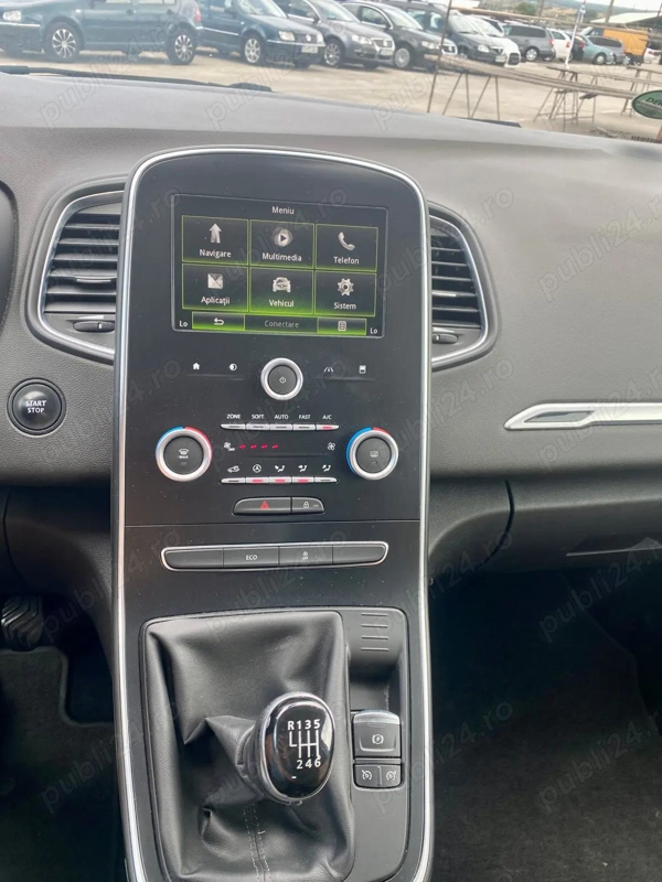 RENAULT Scenic 2017 — imagine 5