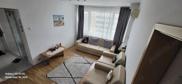 Proprietar VAND apt 3 cam in Zona buna ! Mobilat — fotografia 1