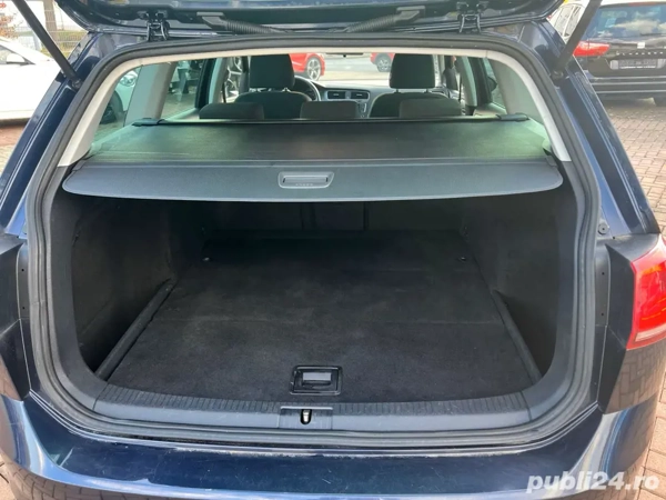 VOLKSWAGEN Golf 2013 — imagine 9