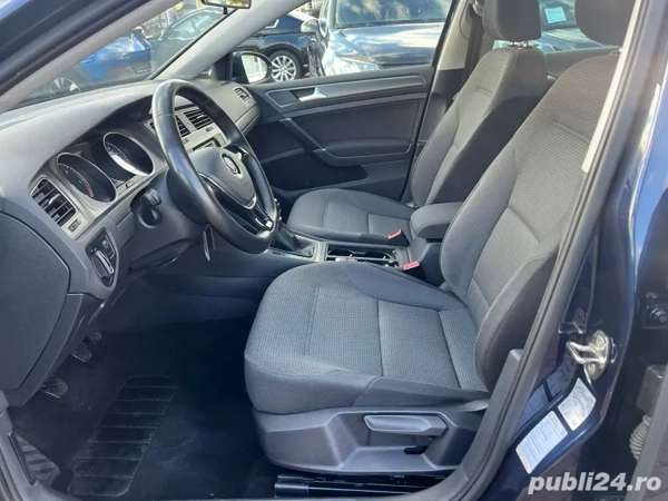 VOLKSWAGEN Golf 2013 — imagine 4