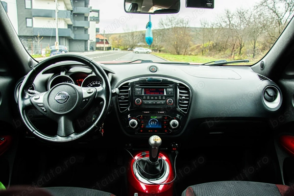 NISSAN Juke 2011 — imagine 3