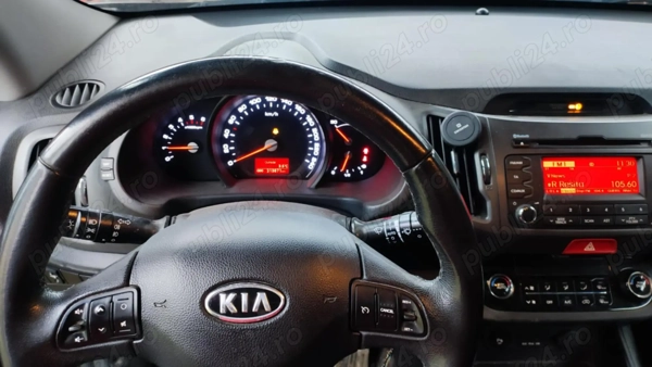 KIA Sportage 2011 — imagine 4