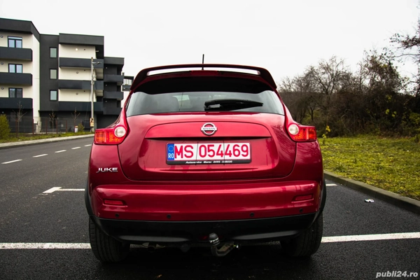 NISSAN Juke 2011 — imagine 5