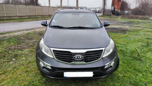 KIA Sportage 2011 — imagine 6