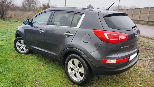 KIA Sportage 2011 — imagine 2