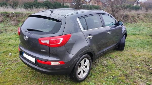 KIA Sportage 2011 — imagine 3