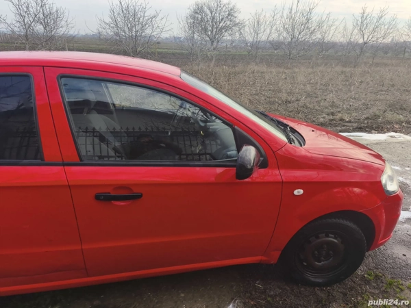 CHEVROLET Aveo 2010 — imagine 4