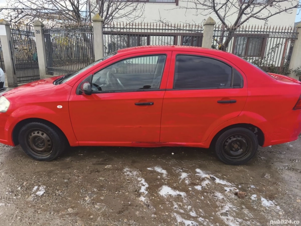 CHEVROLET Aveo 2010 — imagine 2