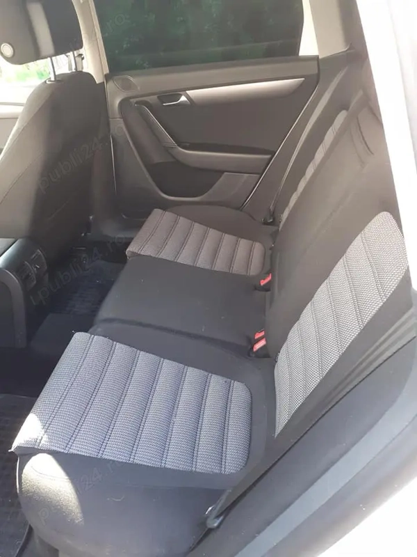 VOLKSWAGEN Passat 2012 — imagine 2