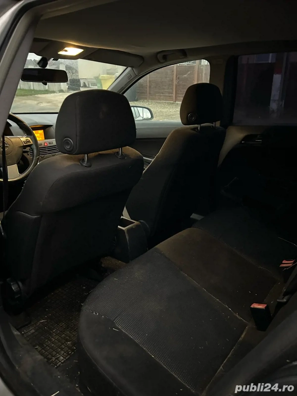 OPEL Astra 2005 — imagine 7