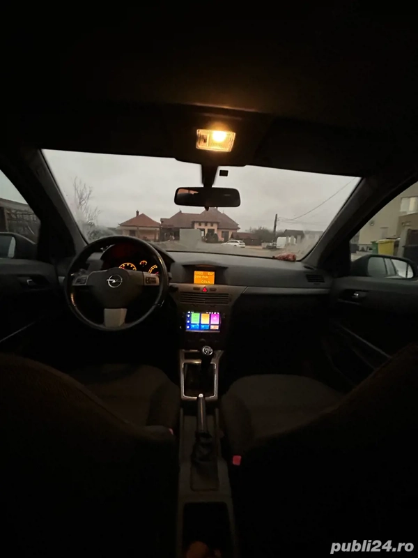 OPEL Astra 2005 — imagine 8