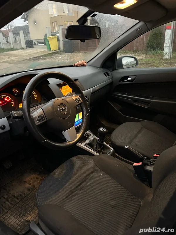 OPEL Astra 2005 — imagine 6