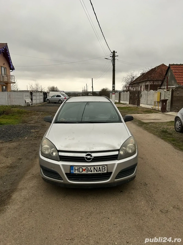 OPEL Astra 2005 — imagine 2