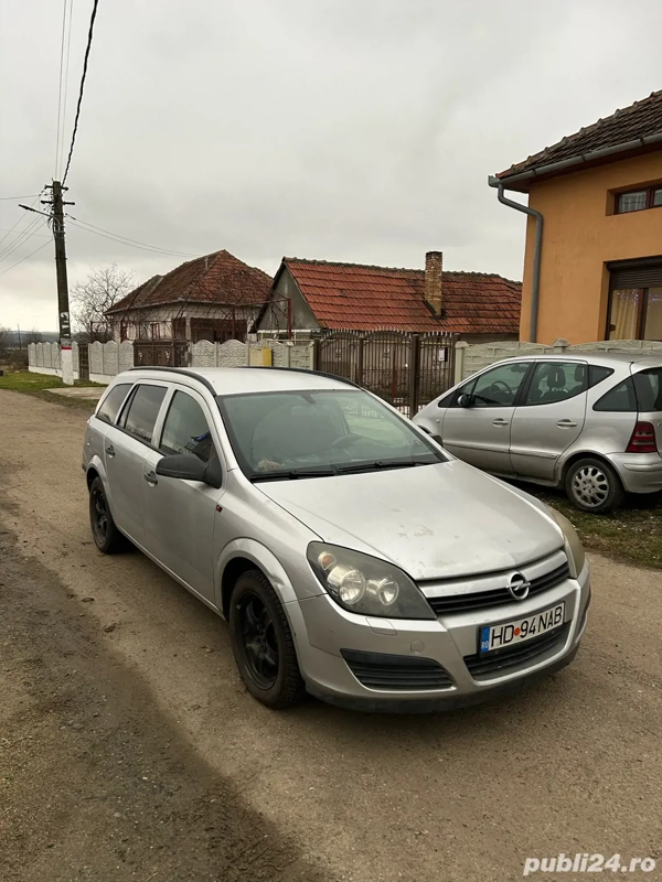 Opel Astra H
