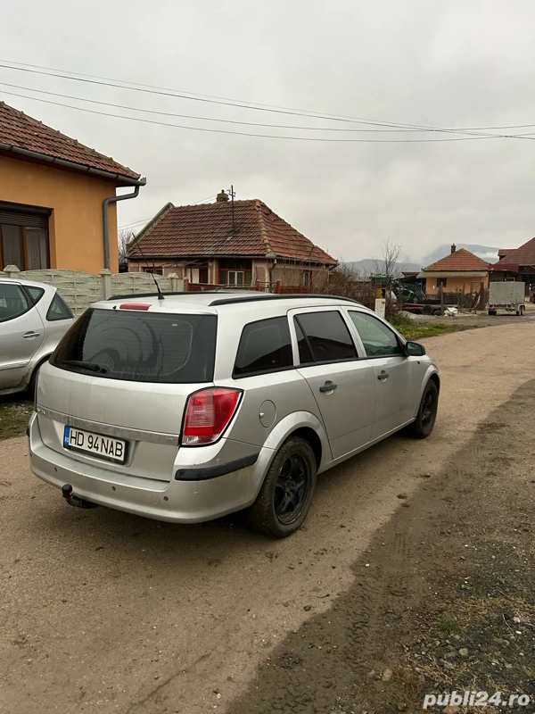 OPEL Astra 2005 — imagine 5