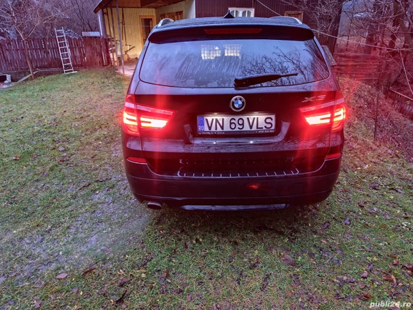 BMW iX3 2012 — imagine 3