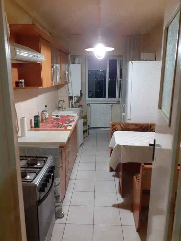 apartament 3 camere mobilat — fotografia 1