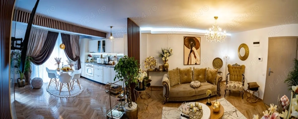 Vand apartament 2 camere zona Borhanci,Cluj Napoca — fotografia 1