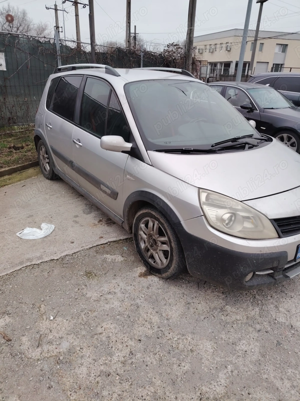 RENAULT Scenic 2007 — imagine 5