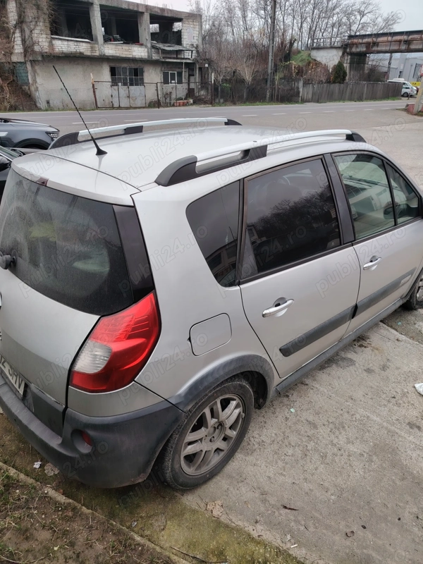 RENAULT Scenic 2007 — imagine 2