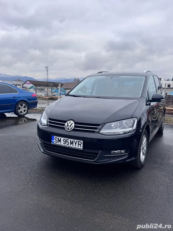 VOLKSWAGEN Sharan 2018