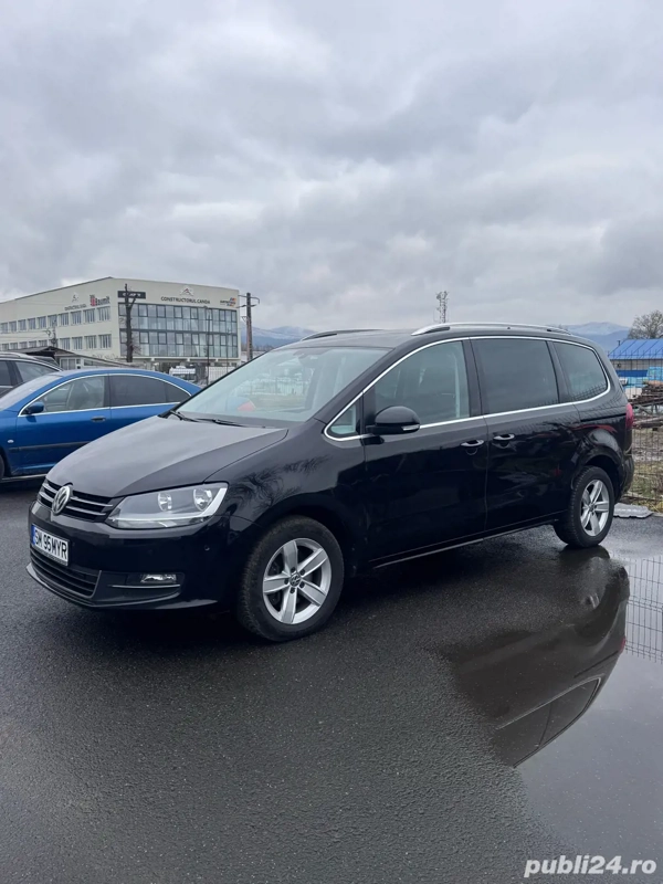 VOLKSWAGEN Sharan 2018 — imagine 5