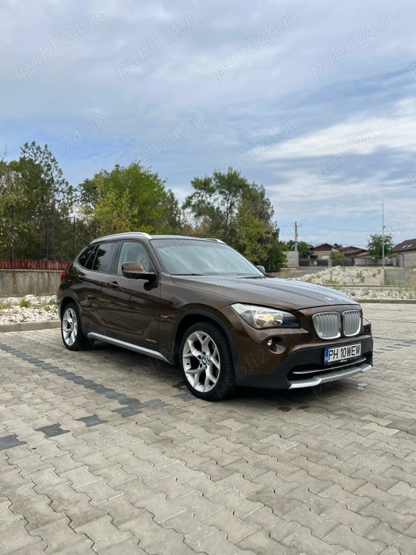 BMW X Series (Generic)