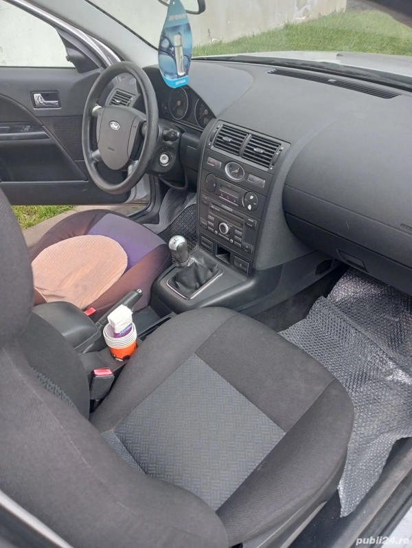 FORD Mondeo 2007 — imagine 5