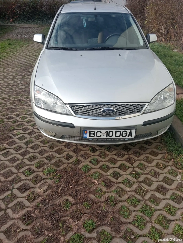 FORD Mondeo 2007 — imagine 7