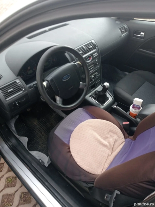 FORD Mondeo 2007 — imagine 2